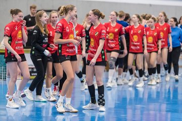 Bild 342 - wBJ TSV Ellerbek - TSV Uetersen : Ergebnis: 15:10